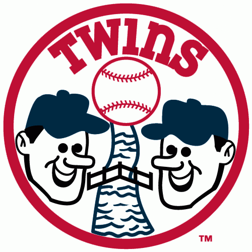 Minnesota Twins 1972 Alternate Logo fabric transfer